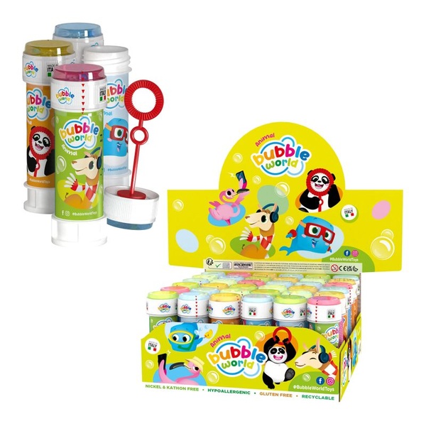 Seebimullitaja Loomad 60 ml