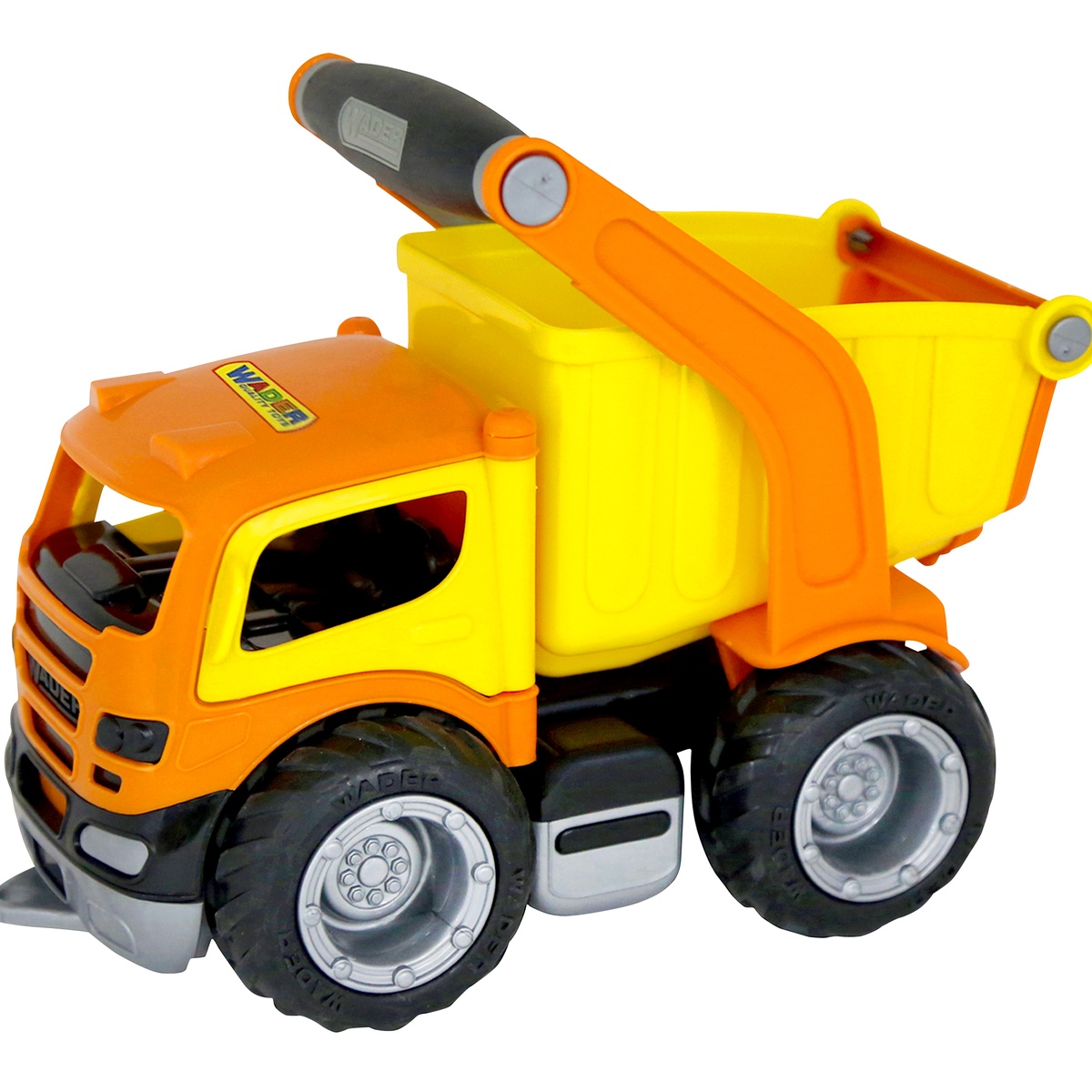 Konteinerauto GripTruck