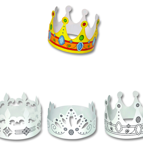 Lastekroonid 3x2 tk image 2