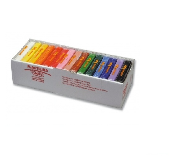 Plastiliin JOVI 350g