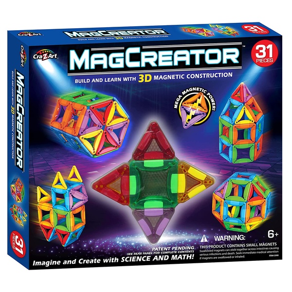 Magnetkonstruktor MAGCREATOR 31 image 2