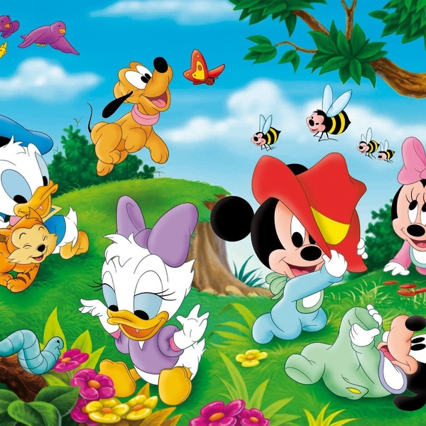 Pusleplaat Disney Miki 15 osa image 2