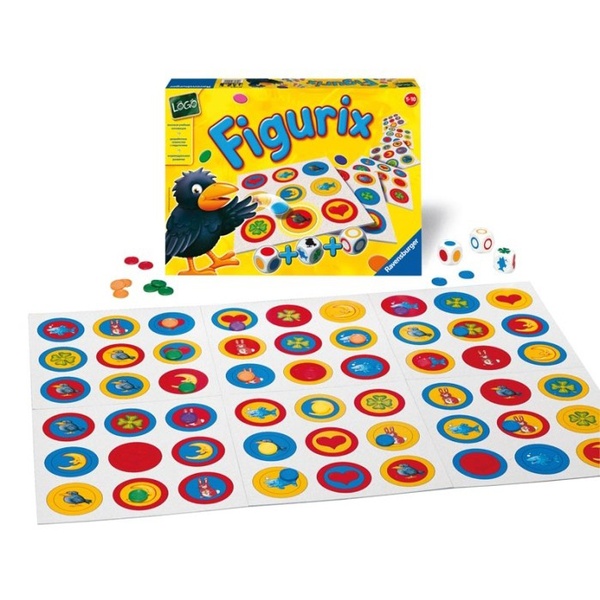 Lauamäng: Figurix  image 2