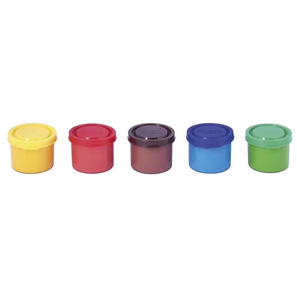 Näpuvärvid JOVI 5 värvi*35 ml image 3