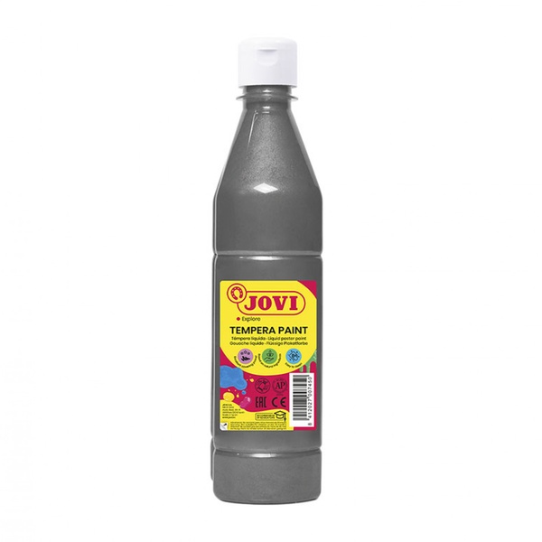 Guašš JOVI 500 ml hõbedane
