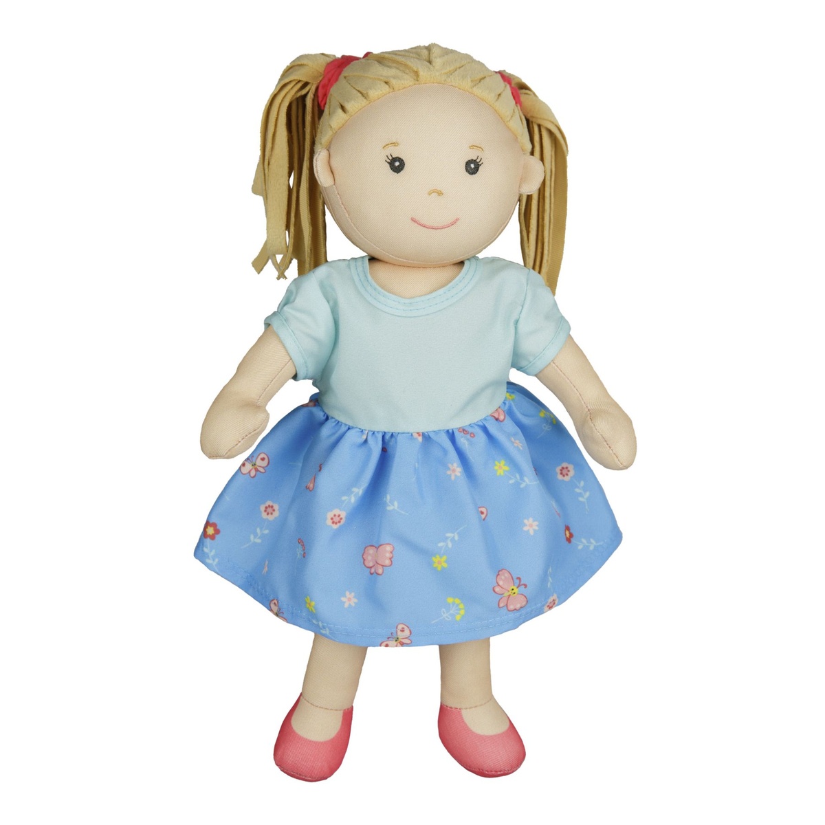 Heless Pehme tüdruknukk "Nela" 32 cm