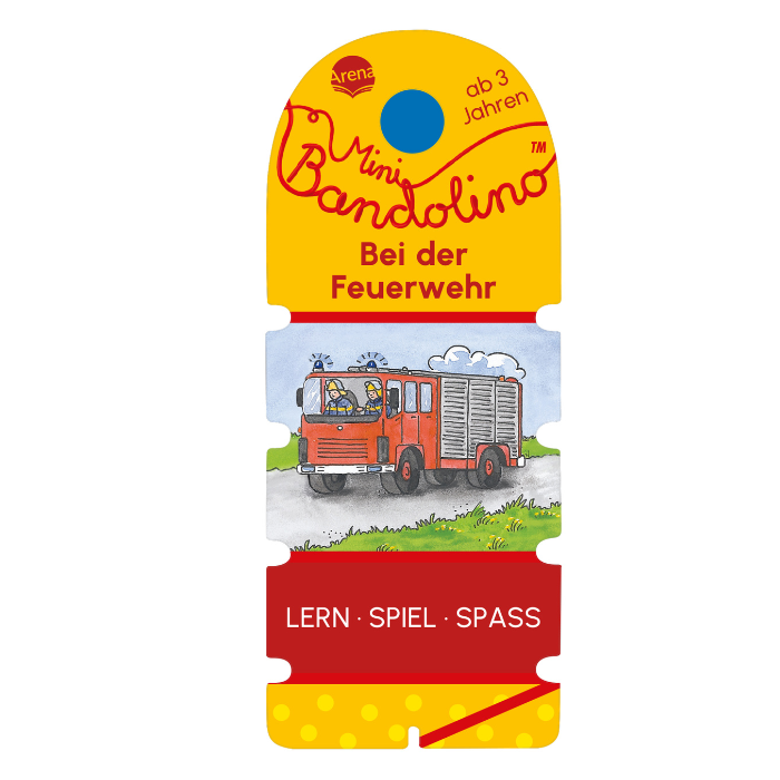 Mini Bandolino - Tulekahju