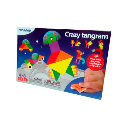 TANGRAM magnetiga