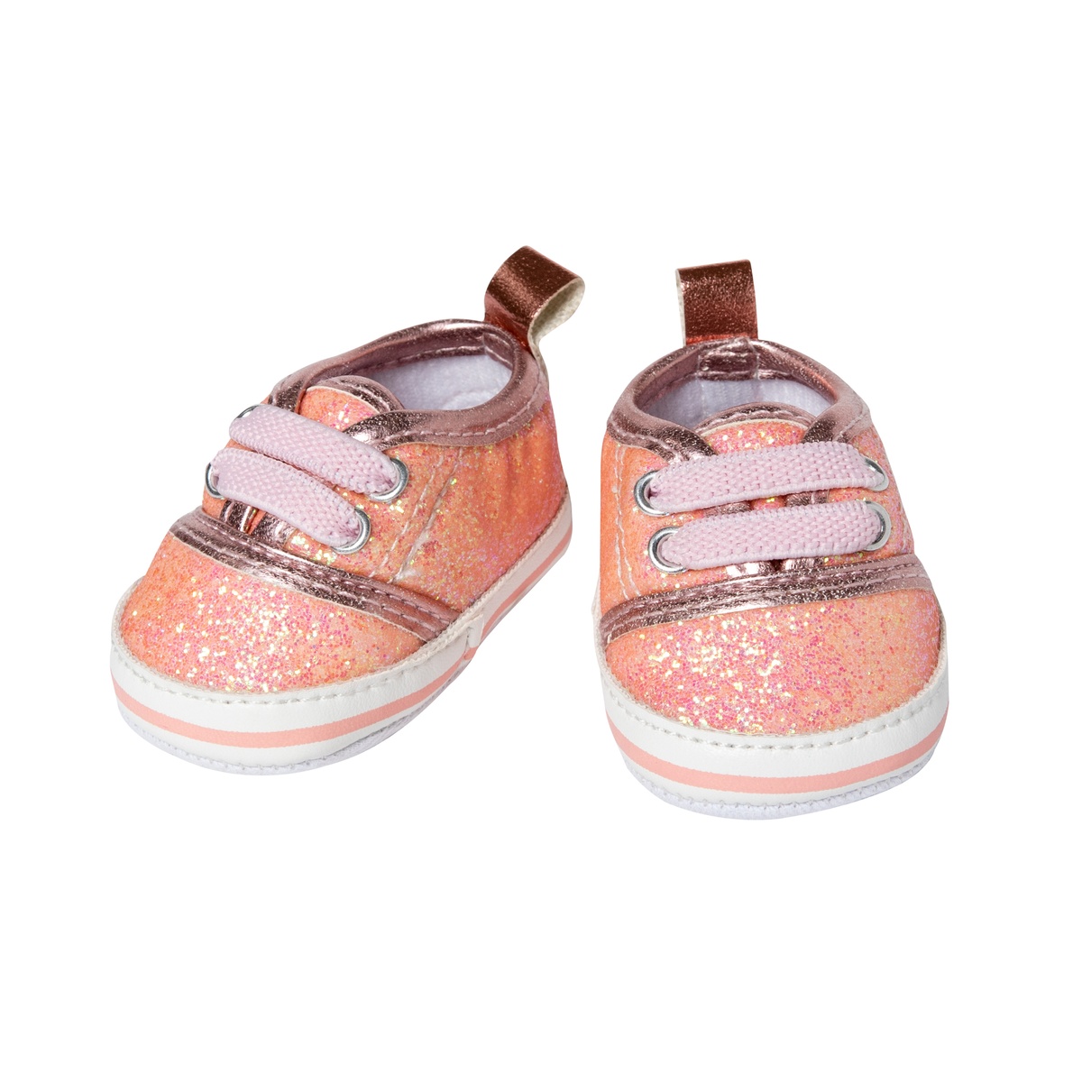 Glitter-tennised nukule, Heless