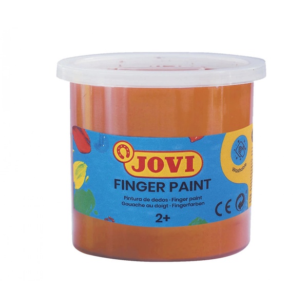 Näpuvärv JOVI 125 ml oranž