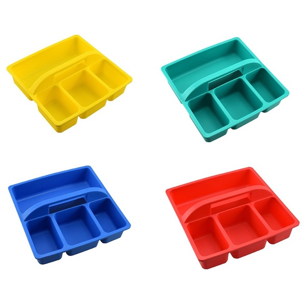 Materjalide hoiustamise kast 4 tk image 2