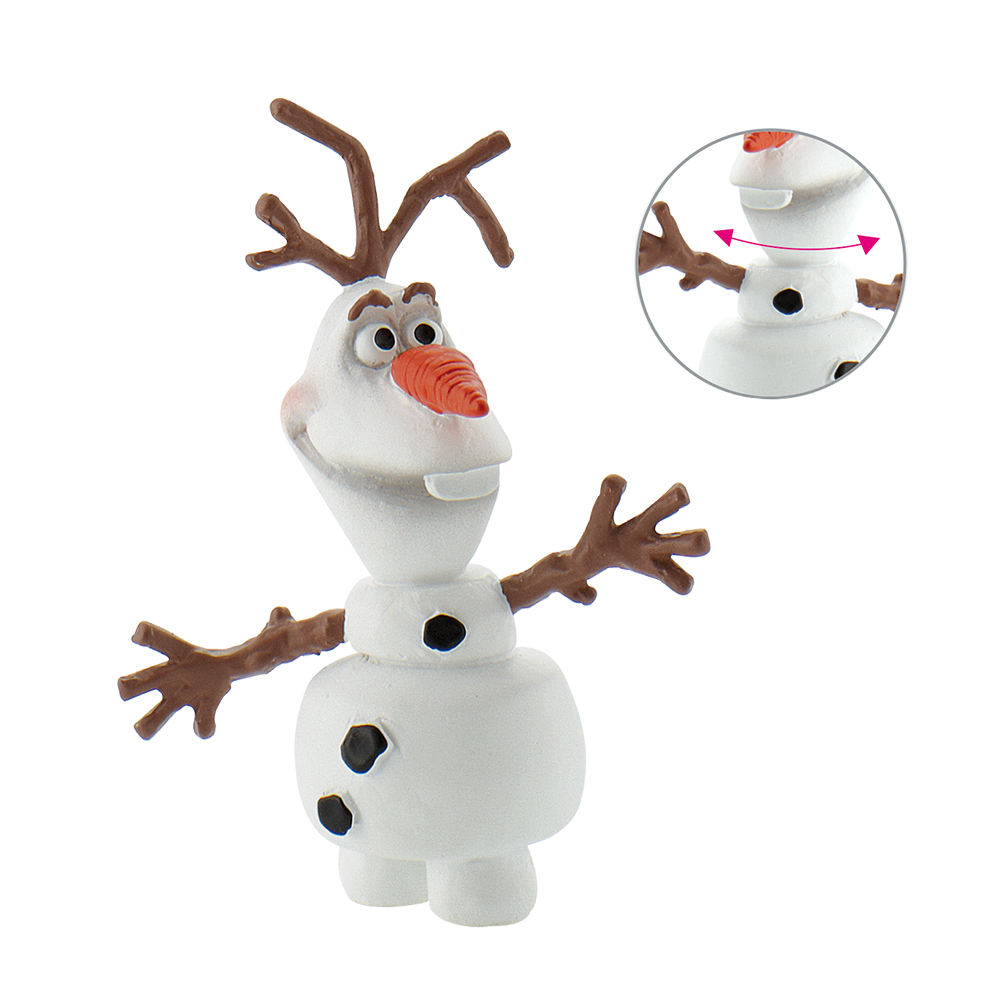 Disney - Lumemees Olaf