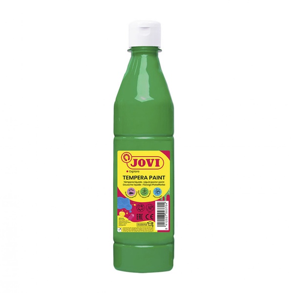 Guašš JOVI TEMPERA 500 ml heleroheline