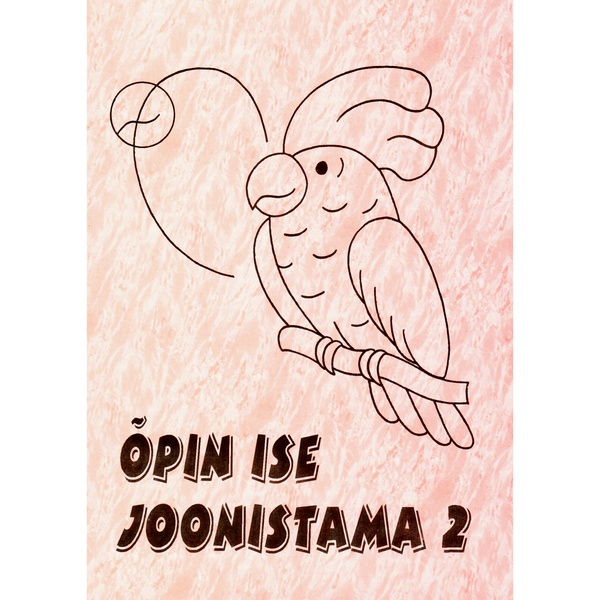 Õpin ise joonistama 2