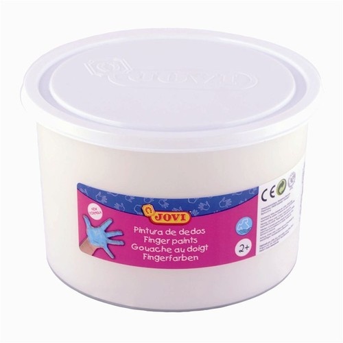 Näpuvärv JOVI 500 ml valge