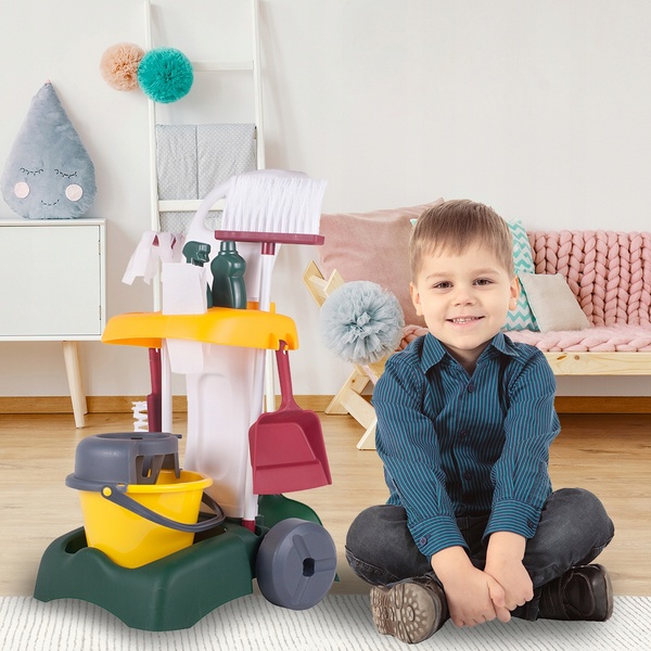 Mängu koristuskomplekt image 2