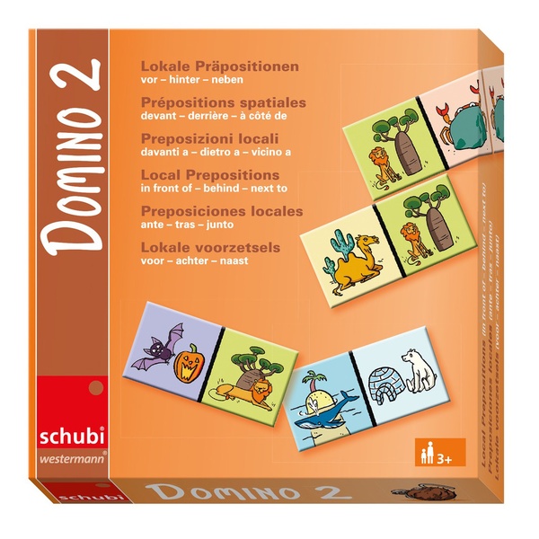 SCHUBI DOOMINO 2 image 1