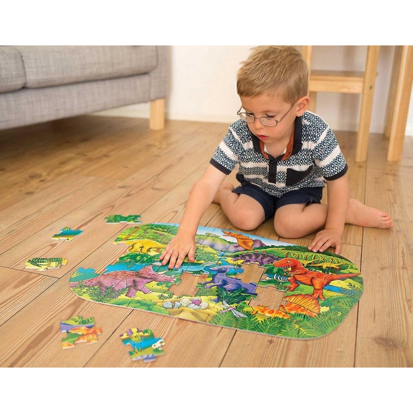 Pusle: Suur dinosaurus image 2