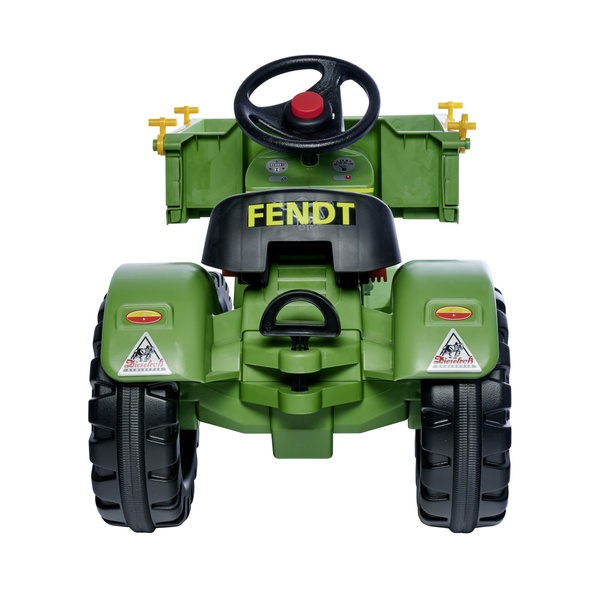 BIG lastetraktor image 3