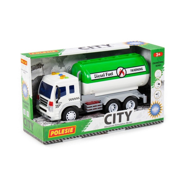 Paakauto City hääle ja tulega