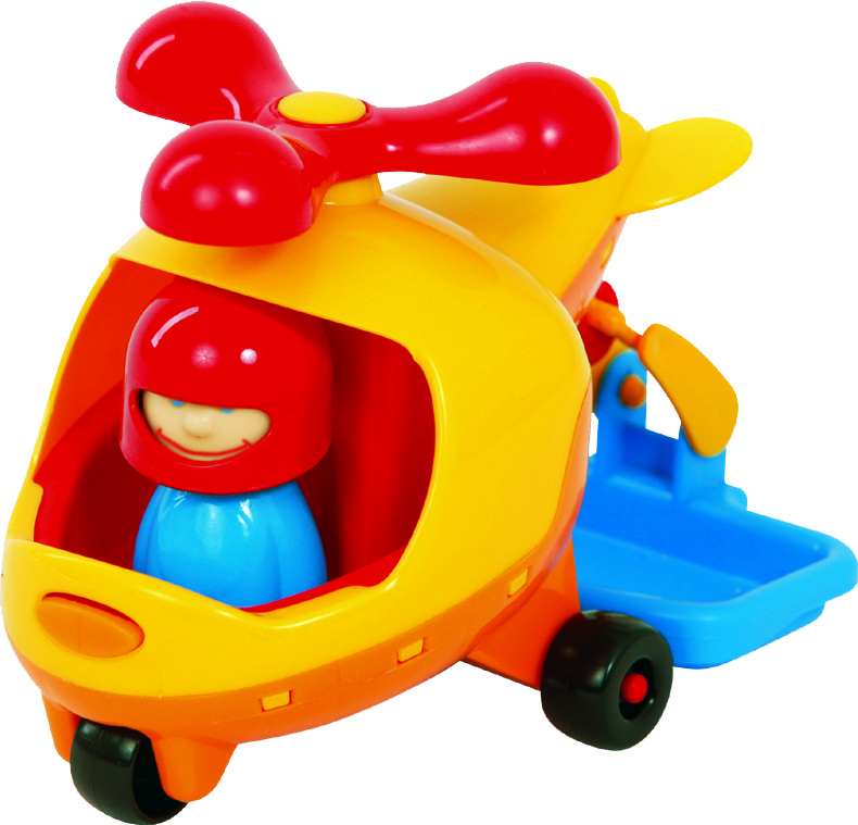 Mini helikopter