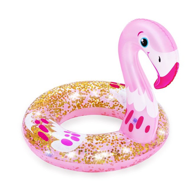 BESTWAY Ujumisrõngas FLAMINGO 61 cm