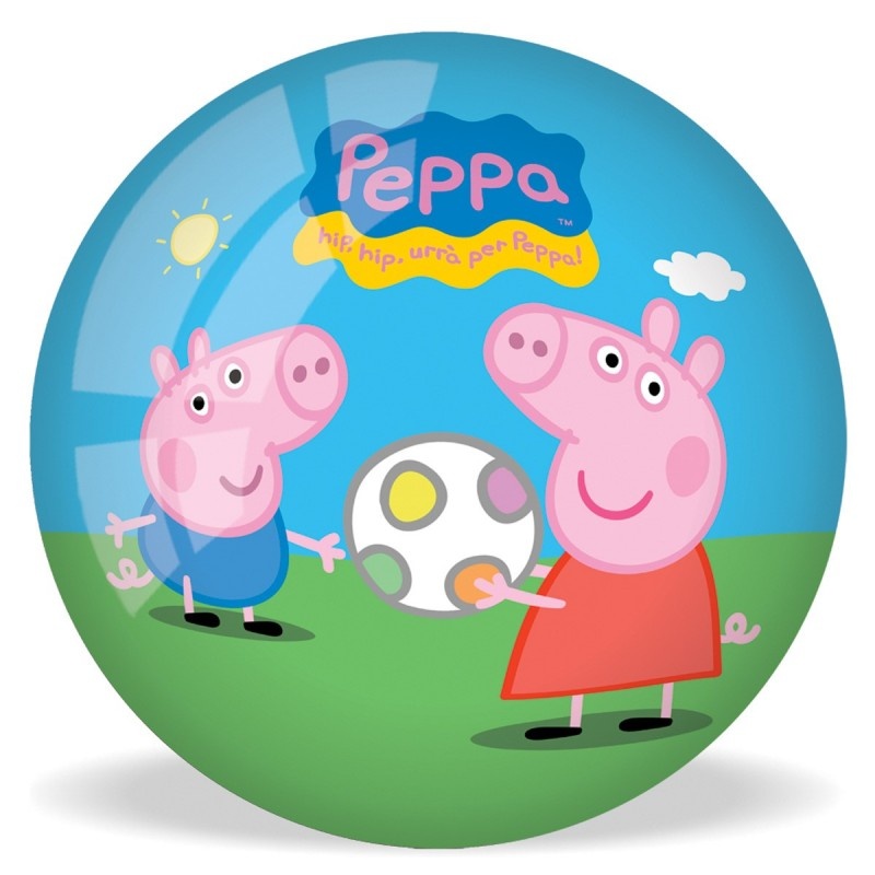 Pall Mondo 23 cm Põrsas Peppa