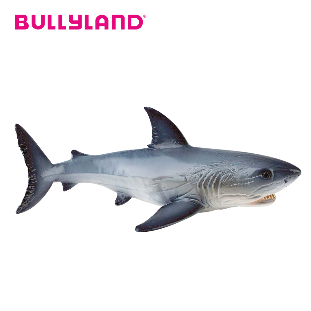 Loomafiguur Bullyland Suur valgehai