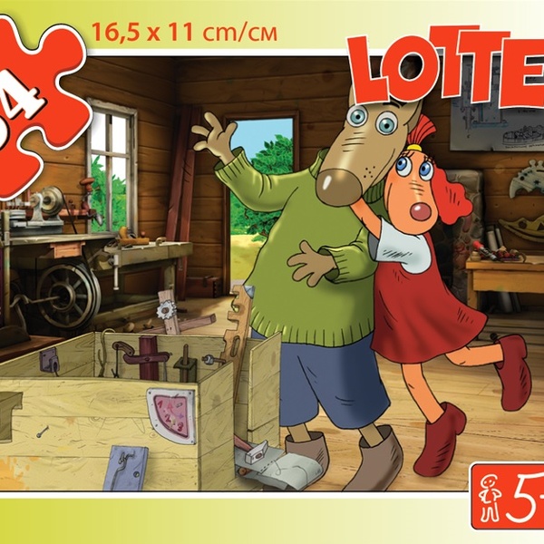 Pusle LOTTE mini 54 osa image 5