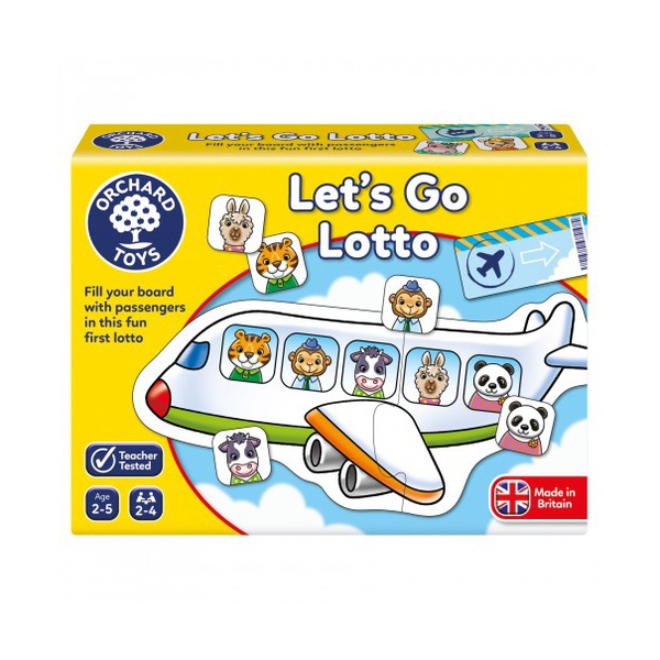 Lotomäng: Läki reisile! image 1