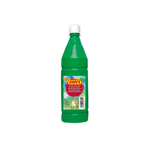 Guašš JOVI TEMPERA 1000 ml heleroheline