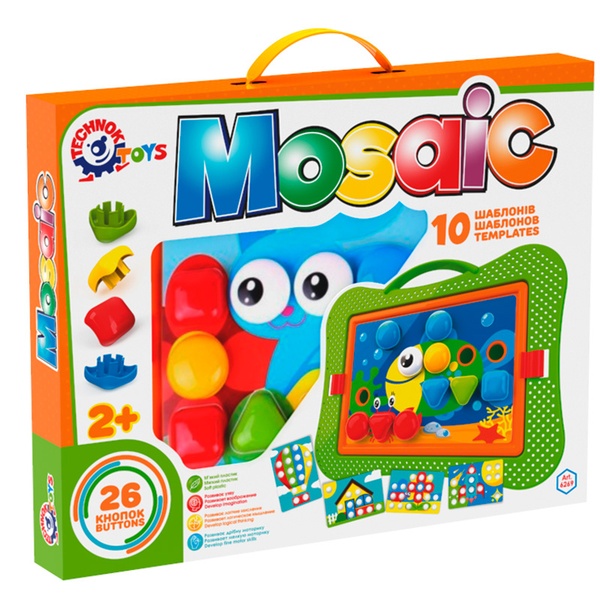 Mosaiik Technok