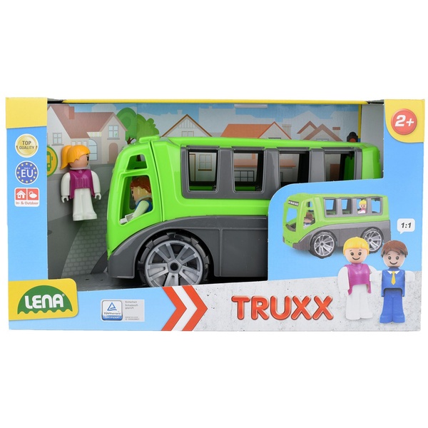 Mänguauto Buss Truxx Lena  image 4