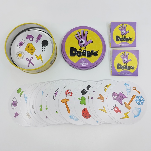 Lauamäng Dobble Eco image 2