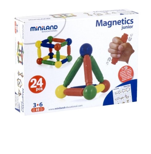 Magnetmäng Junior 24 osa
