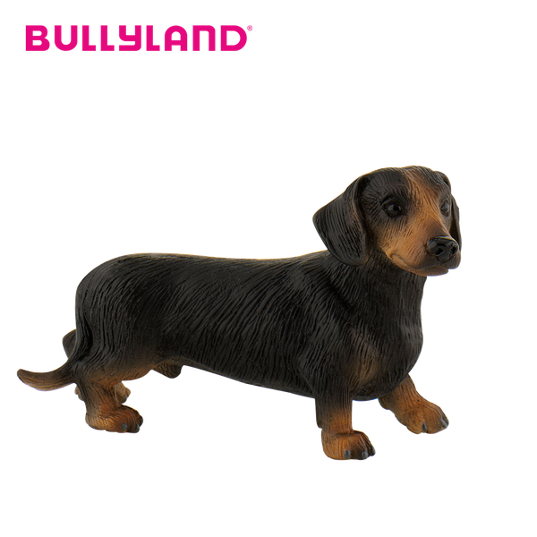 Loomafiguur Bullyland Lühikarvaline taks Apollo