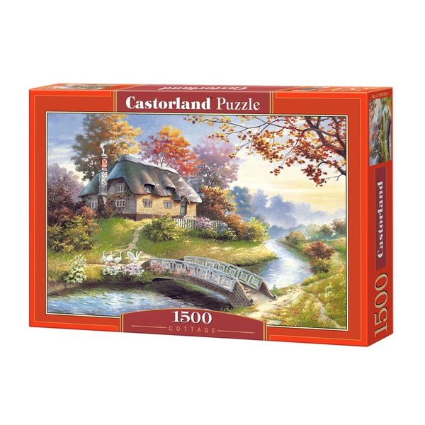 Pusle 1500-osaline "Cottage"