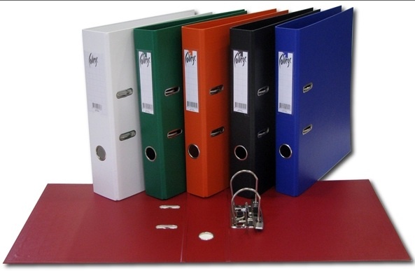 Registraator A4 5 cm