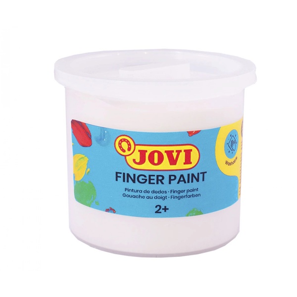 Näpuvärv JOVI 125 ml valge