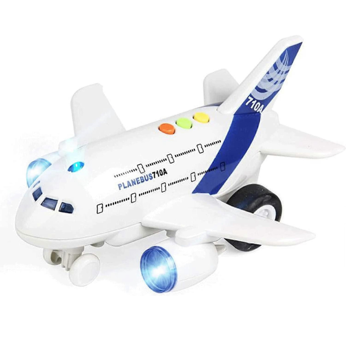 Mängulennuk valguse ja heliga