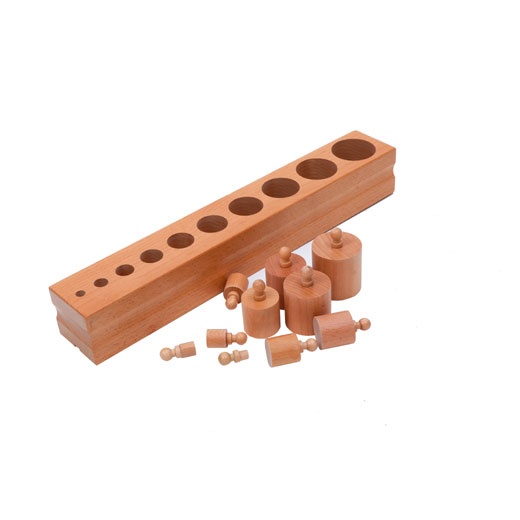 Silindrite plokid, komplekt 4 image 4