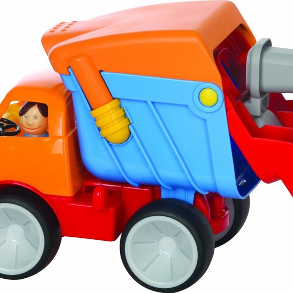 Prügiauto karbis image 1