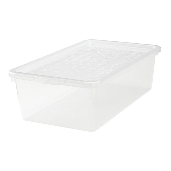 Plastkast 38x25x13 cm