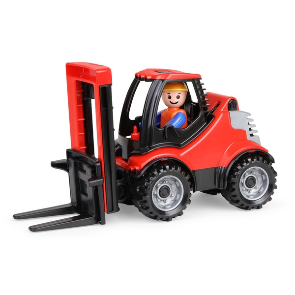 Tõstuk Truckies figuuriga 22cm