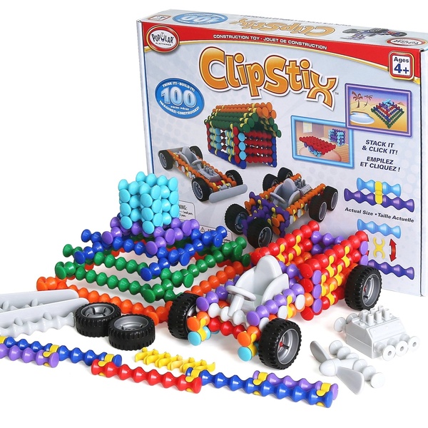 Clipstix komplekt - 100 osa image 1