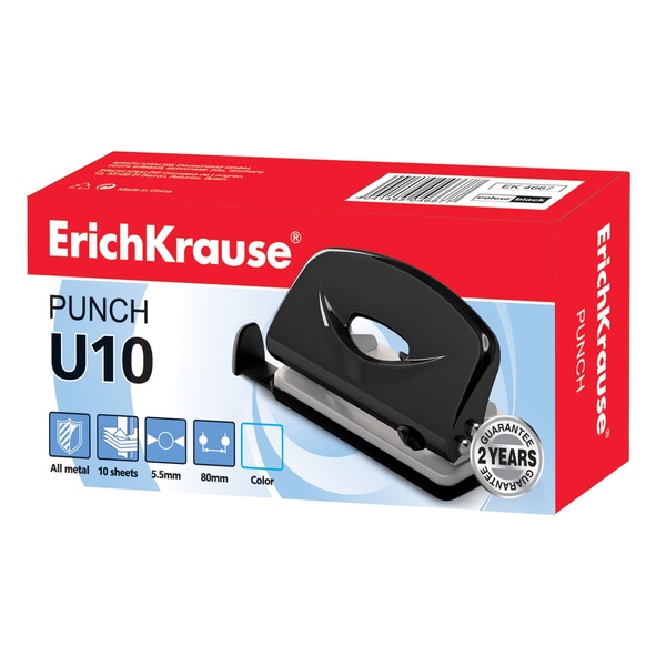 Auguraud U10, 10 lehte, must