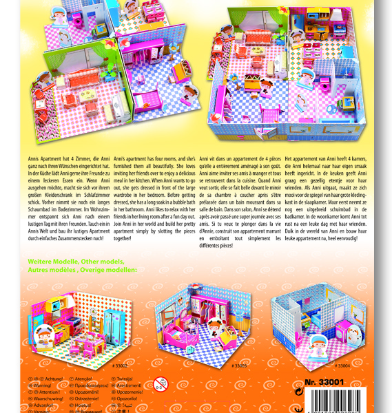 3-D Elutuba image 2