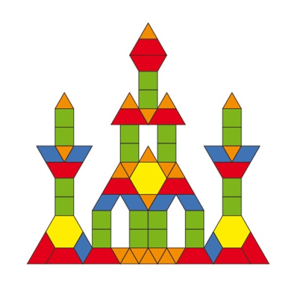 Viga Toys puidust tasakaalumäng image 1