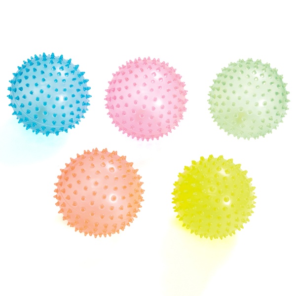 Pall ogadega 15 cm/6 tk
