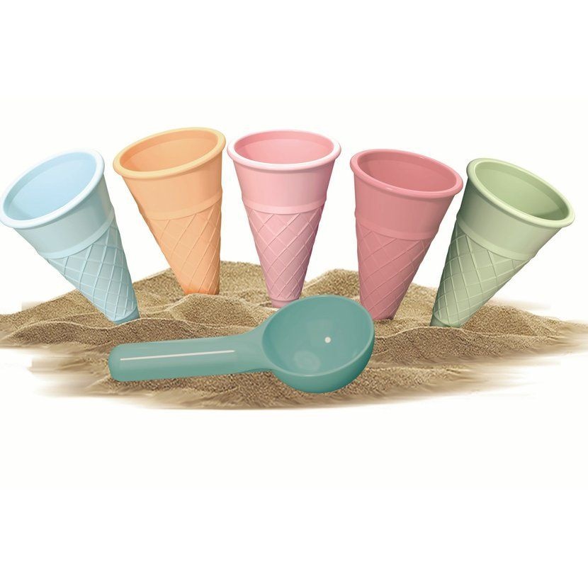 Jäätisevormid pastell